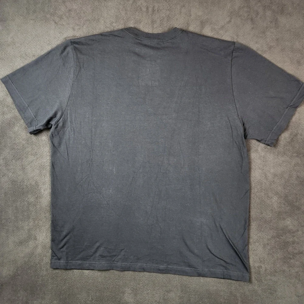 Baylor Bears Nike Dri-FIT Shirt Mens XXL Gray 2014 Fiesta Bowl Champions Sic Win
